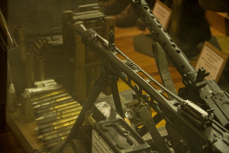 Musée de la 2ème Guerre mondiale Roger Bellon