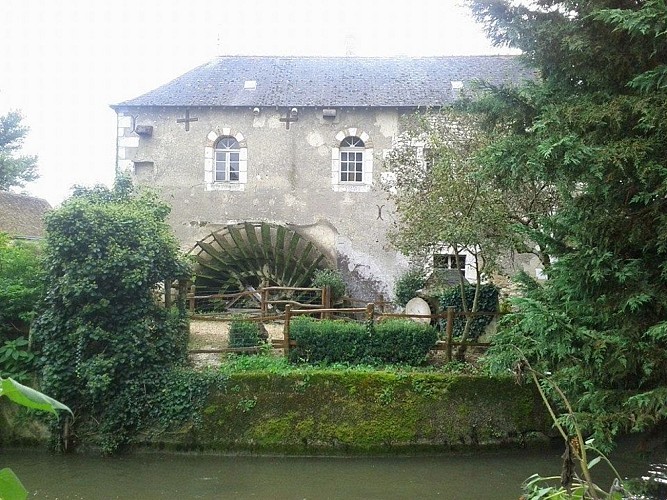 Le Moulin de Rotrou_Vaas
