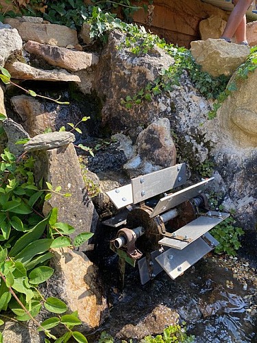 Le Moulin de Rotrou_Vaas