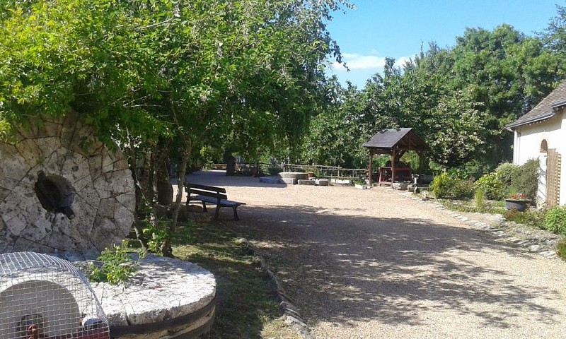 Le Moulin de Rotrou_Vaas