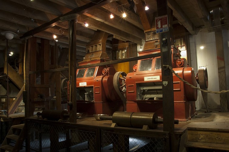 Le Moulin de Rotrou_Vaas