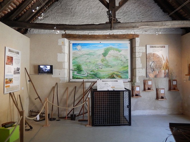 Musée du Moulin de Rotrou_Vaas