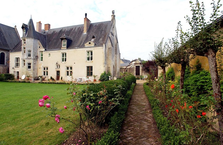 Le Prieuré_Dissay sous Courcillon