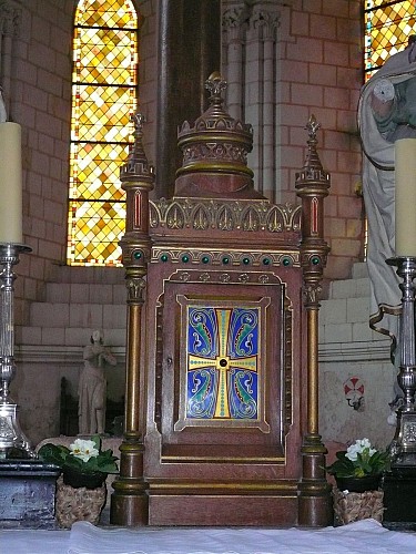 église de Vaas 039