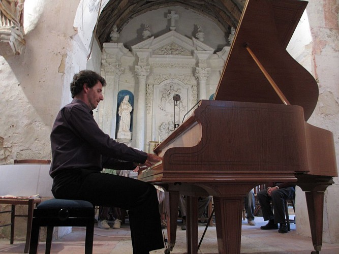 Concert François CORNU 2017