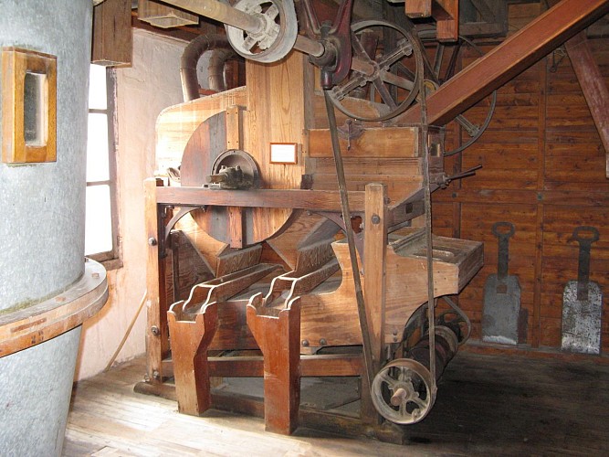 PCU879000735 - Tarare ou séparateur