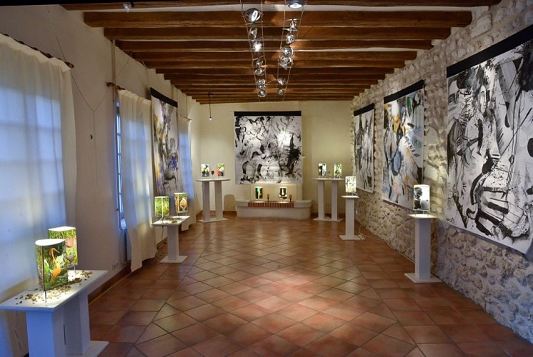 Galerie d'expositions