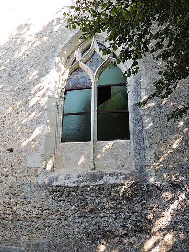Eglise Notre Dame_Beaumont Pied Boeuf©Ludivine Guarrigue (1)