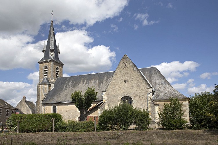 Eglise saint Martin