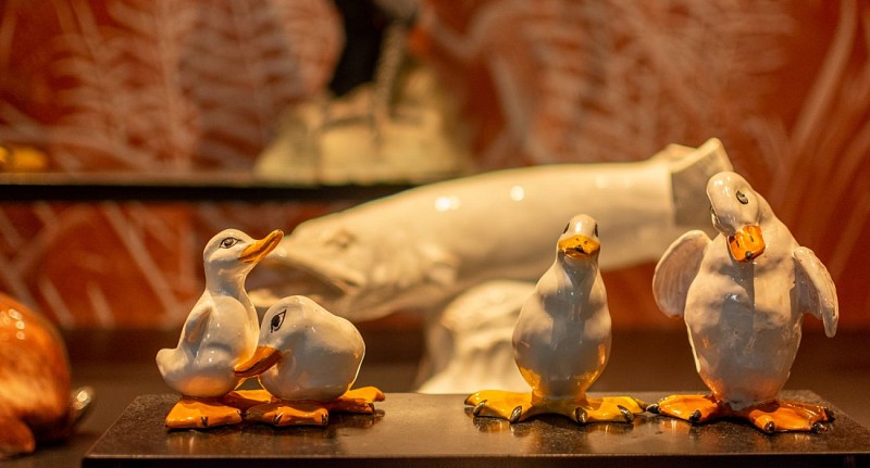 Les Collections - Musée de la faience