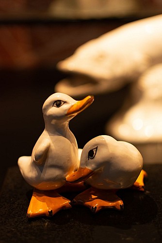 Les Collections - Musée de la faience