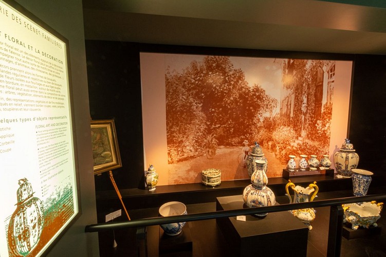 Les Collections - Musée de la faience