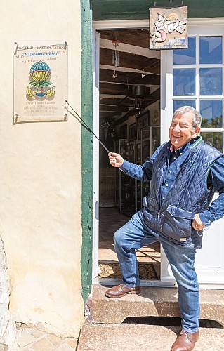 Musée-A-l'Homme-Volant