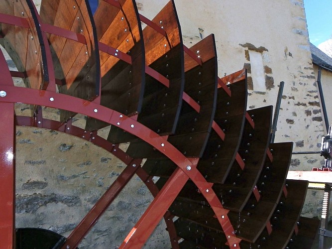 Roue du Moulin