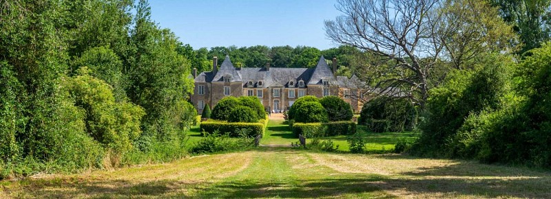 Château-de-Villaines-entrée