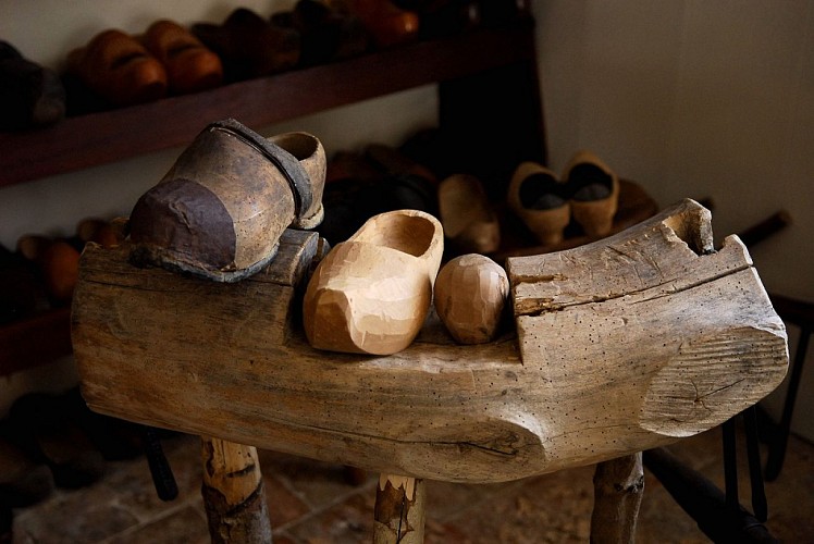La Maison du sabot et des métiers d'antan - Neufchâtel en Saosnois