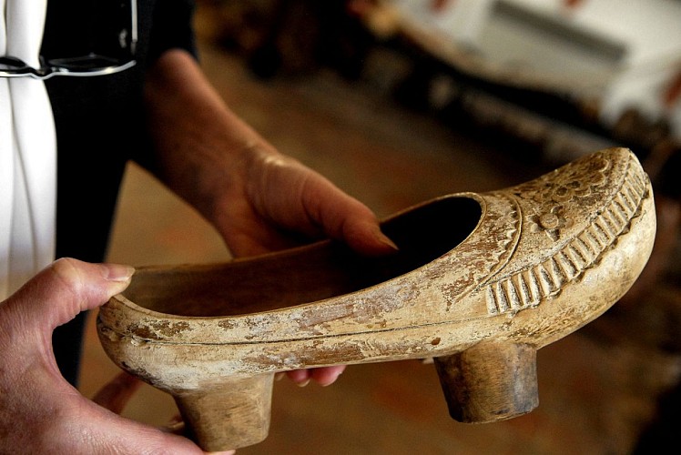 La Maison du sabot et des métiers d'antan - Neufchâtel en Saosnois