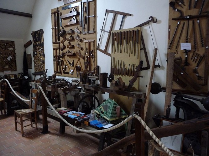 La Maison du sabot et des métiers d'antan - Neufchâtel en Saosnois