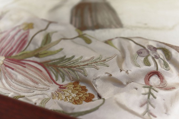 Musée de la Broderie et du Point de Beauvais