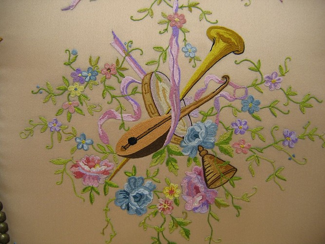 Musée de la Broderie et du Point de Beauvais