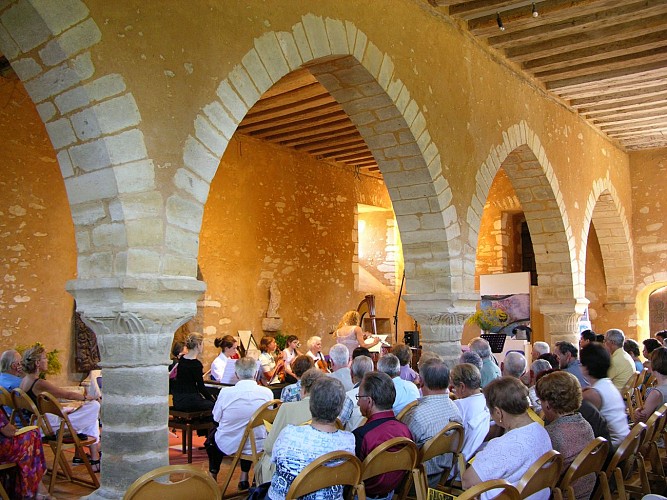 salle de concerts