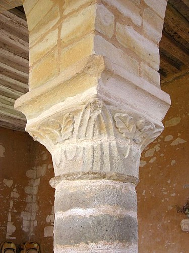 détail Prieuré de Mayanne