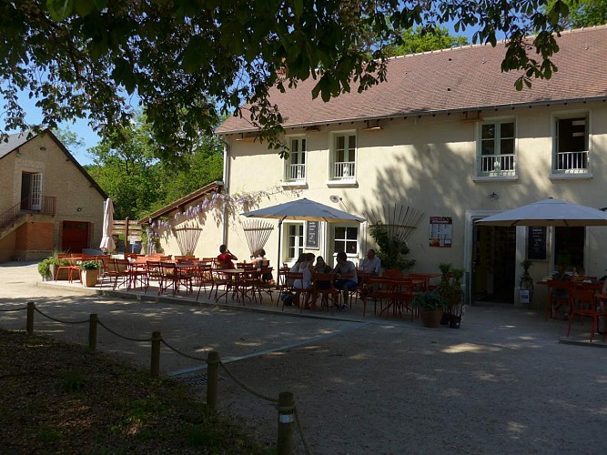 Boutique café-nature du Domaine du Gasseau