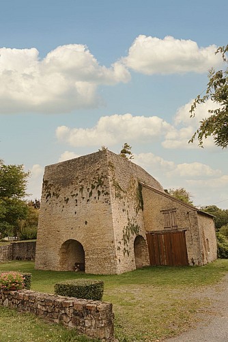Four à chaux de Tennie