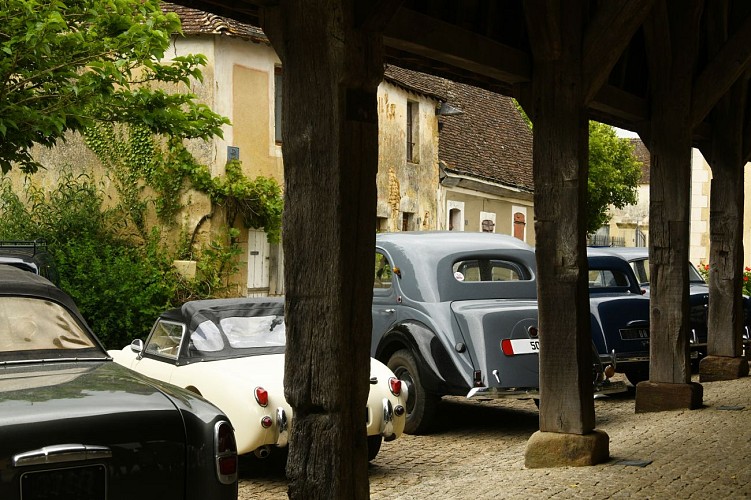 René Voitures anciennes