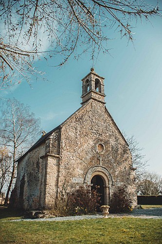 CHAPELLE DE VERNIETTE