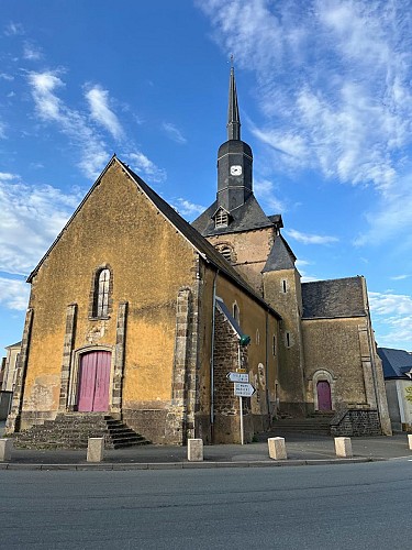 Eglise Saint-Front