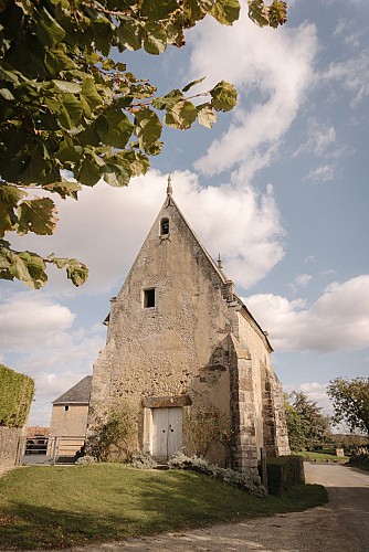 © OT 4CPS - Chapelle - Notre Dame de l'Habit - Domfront