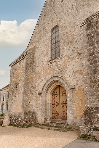 © OT 4CPS - Eglise St Laurent