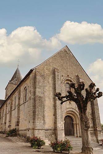 Eglise Saint Corneille et Cyprien