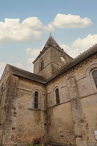 Eglise Saint Corneille et Cyprien