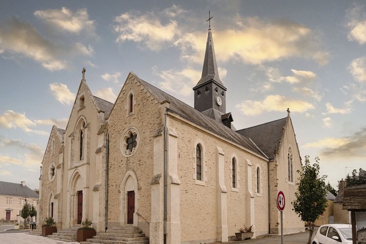 Eglise Saint Martin
