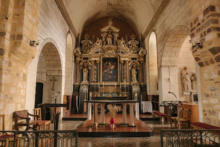 Eglise Saint Martin