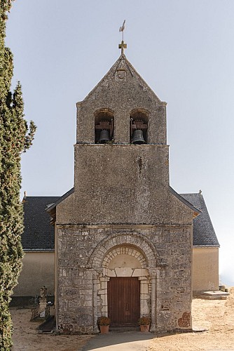 Eglise de Saint-Julien-le-Pauvre