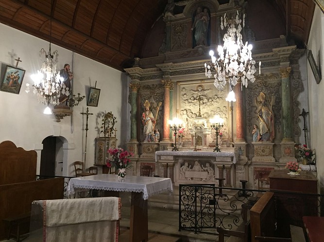 Eglise de l'Assomption à Meurcé