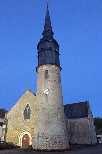Eglise ND et Ste Marie Madeleine