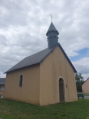 Chapelle Saint Mathurin