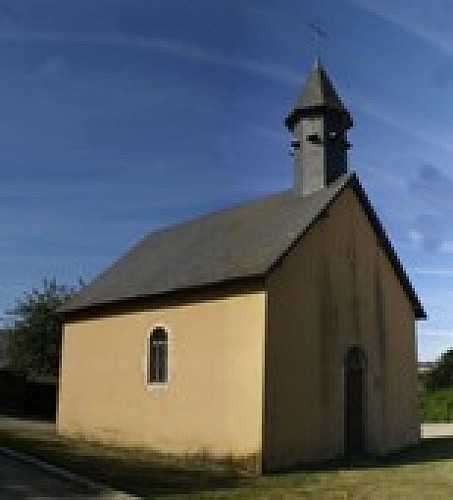 Chapelle Saint Mathurin