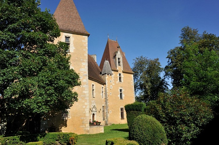 Logis de Moullins