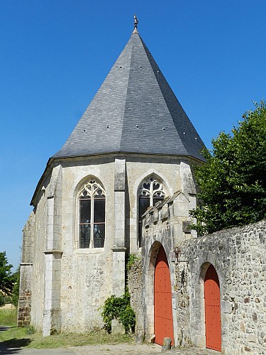 Chapelle du Logis