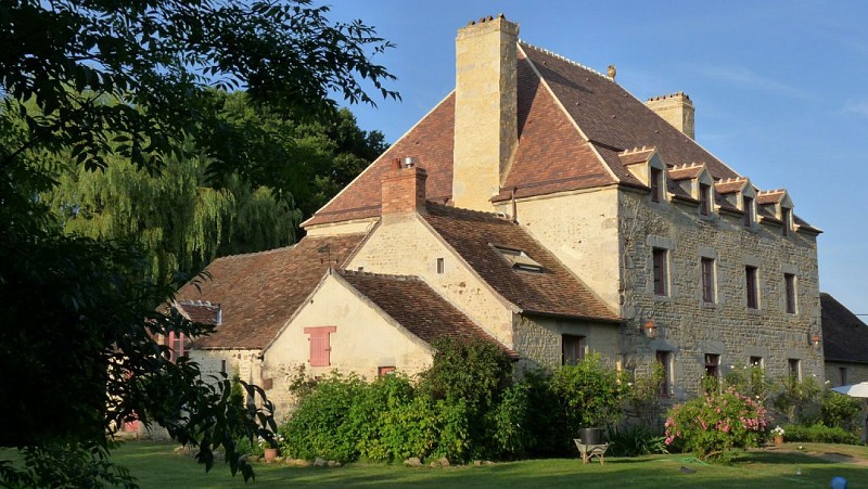 PCU72-Manoir de la Juisselerie-1