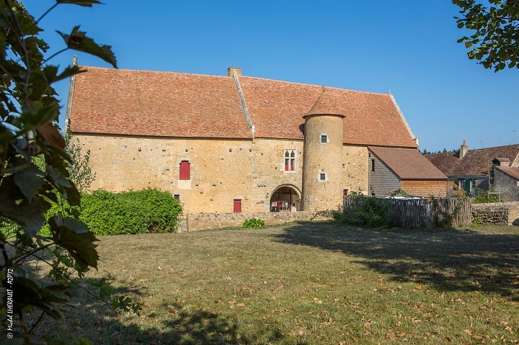 Manoir de la Cour 2020 - façade sud
