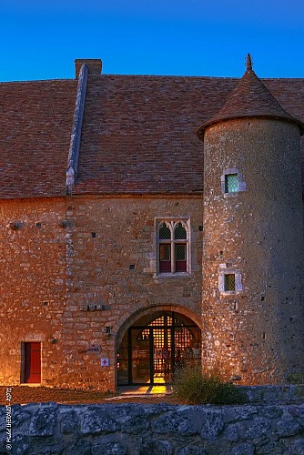 Manoir de la Cour 2020 2020 - nuit