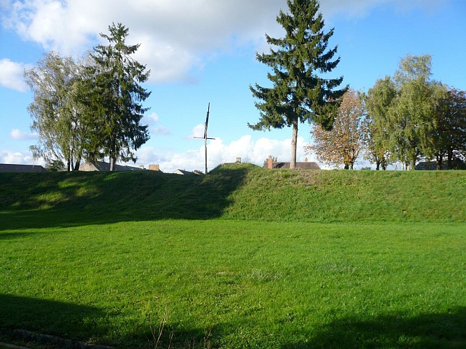 motte Brûlon