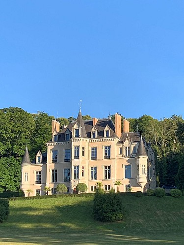 Château de Montertreau