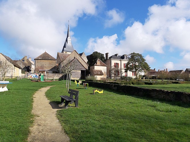 Espace nature verno vici